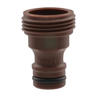 カクダイ ネジ口金 GAQA067 ホース・ホースリール 1個