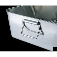 赤川器物製作所 バット用取手 #d31 バット・番重・コンテナ 1個