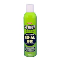 イカリ消毒 外壁用エアゾール 420ml イカリ275003 クモ対策用品 1本