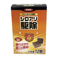 イカリ消毒 シロアリ駆除ハンター イカリ275013 アリ対策用品 1セット(12個入り)