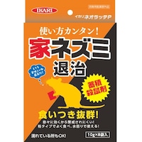イカリ消毒 ネオラッテ イカリ275010 ネズミ対策用品 1個(8袋入り)