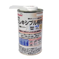 Actadd フレキシブル弾性樹脂 FRPE01000500 床用塗料 1個