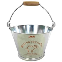 尾上製作所 イラスト入バケツ 尾上218422 バケツ・タライ 1個