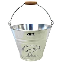 尾上製作所 イラスト入バケツ 尾上218423 バケツ・タライ 1個