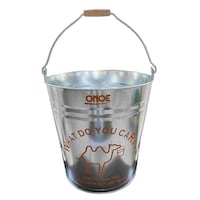 尾上製作所 イラスト入バケツ 尾上218431 バケツ・タライ 1個