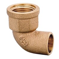 オンダ製作所 水栓エルボ PD006 水道配管資材 1個