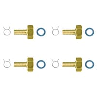 オンダ製作所 カポリツインW用金具セット TH5024P 水道配管資材 1個