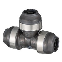 オンダ製作所 WPT1型 チーズソケット WPT110S 水道配管資材 1個