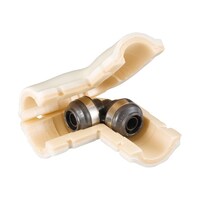 オンダ製作所 エルボソケット WPLS3A16S 水道配管資材 1個