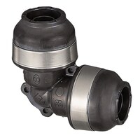 オンダ製作所 WPL3型 エルボソケット WPL3A20S 水道配管資材 1個