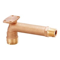 オンダ製作所 ロングエルボ WL271313CS 水道配管資材 1個