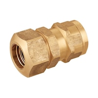 オンダ製作所 変換継手 WJ74A1316CS 継手・アダプター 1個