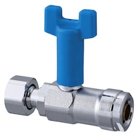 オンダ製作所 ダブルロックバルブ WB24L1313MBS バルブ・弁・コック 1個