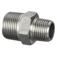 オンダ製作所 SFRN型 異径六角ニップル SFRN2010 管工機材(その他) 1個