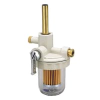 オンダ製作所 オイルストレーナー OF100LVS 配管材(その他) 1個