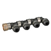 オンダ製作所 5E型 回転ヘッダー WH15E06 配管材(その他) 1個