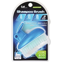 貝印 シャンプーブラシ HB1203 ヘアブラシ 1個