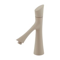 カクダイ 立水栓 マットベージュ 716293BE 水道配管資材 1個