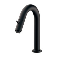 カクダイ 立水栓 マットブラック 721209D 水道配管資材 1個