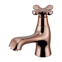 カクダイ 立水栓 カッパーブラウン 716831BR 水道配管資材 1個