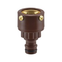 カクダイ 万能口金(大) 568324 水道配管資材 1個