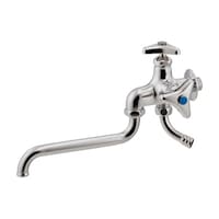 カクダイ 双口自在水栓 70420013 水道配管資材 1個