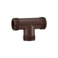 カクダイ ネジつきチーズ 515014 水道配管資材 1個