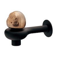 カクダイ どうぶつ水栓 メーメー 701053 水道配管資材 1個