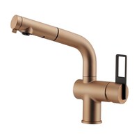 カクダイ 引出し混合栓 118050GB 水道配管資材 1個