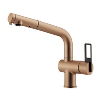 カクダイ 引出し混合栓 118051GB 水道配管資材 1個