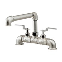 カクダイ 混合栓 151014N 水道配管資材 1個