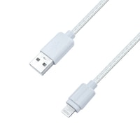 カシムラ USB充電ケーブル KL46 USBケーブル 1個