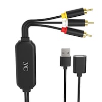 カシムラ RCA変換ケーブル KD226 各種変換ケーブル 1個