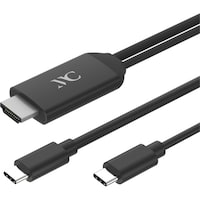 カシムラ HDMI変換ケーブルTypeCPD KD266 HDMIケーブル 1個