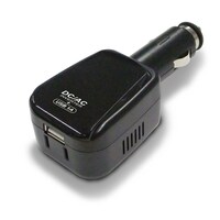 カシムラ DC/ACインバーター KD98 各種変換ケーブル 1個