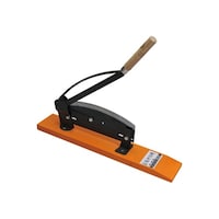 ドウカン 天盃 自動押切機 360mm #1011 緑化用品 1個