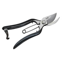 ドウカン 鍛造剪定鋏 B型金止 DK670 園芸用はさみ 1個