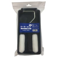 ハンディ・クラウン ローラーキット ハンディ・クラウン3412347 塗料容器 1個(2本入り)