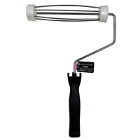 ハンディ・クラウン ローラーハンドル ハンディ・クラウン3412367 ペイントローラー 1個