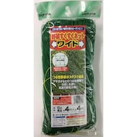 マツモト 野菜すくすくネットワイド マツモト 2056149 緑化用品 1個