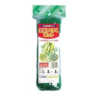 マツモト 野菜すくすくネット 2x10m マツモト 2058248 緑化用品 1個
