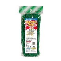 マツモト 花すくすくネット 1x10 マツモト 2058241 緑化用品 1個