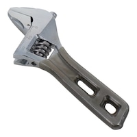 三共コーポレーション モンキーレンチ #916103 1個