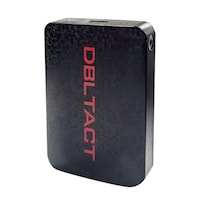 三共コーポレーション モバイルバッテリー DTMBT6700 EFウェア/ファン付き作業服・冷却衣料 1個