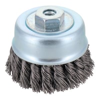 三共コーポレーション カップブラシ KCB75H#436101 研磨ブラシ 1個