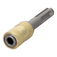 三共コーポレーション シャンクアダプター SDA2#007402 六角軸ドリル 1個