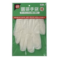 KINCHO園芸 KINCHO園芸 園芸手袋 6枚入 2058392 緑化用品 1個