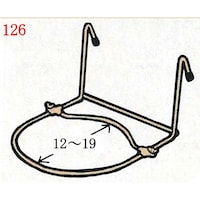 �R�o���V�@���C�v���@�t�F���X�p�@���P�Q�U�@�Ή��p�i�@�P��