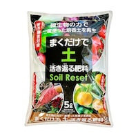 中島商事 ソイルリセット 5L 中島商事2058298 緑化用品 1個
