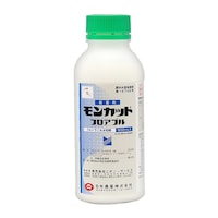 日本農薬 農薬 モンカットフロアブル 日本農薬2058290 緑化用品 1個
